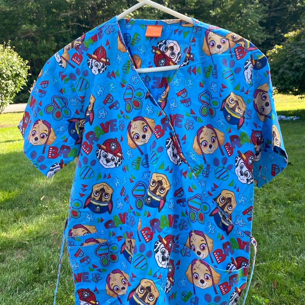 Medium Scrub Top